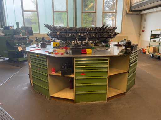   Workbench Rondelle