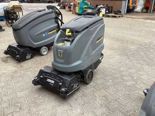 2012 Kärcher Professional B 60W Vloerreiniger