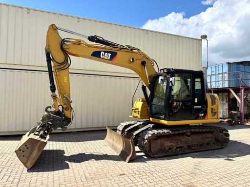 CAT - 311FLRR - 2015 - Rubberpads - Midi-Bagger