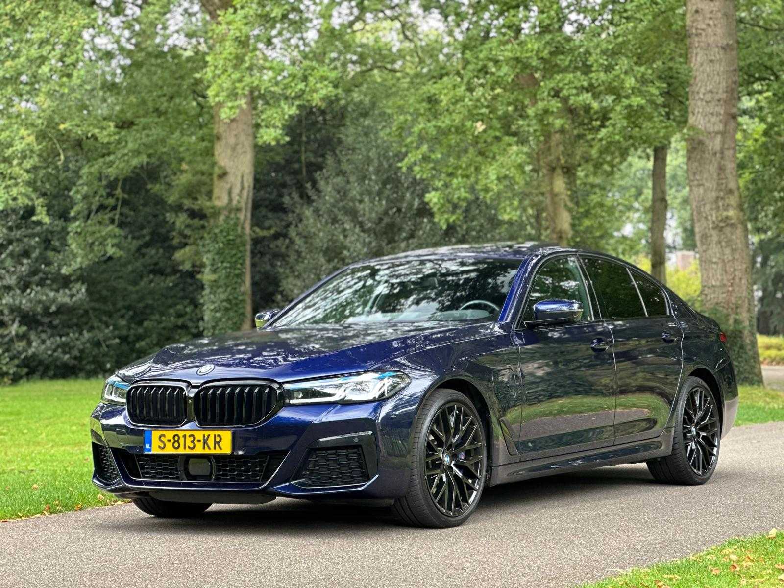 BMW – 2022 – 5-series – 545e xD Bns Edit.+ – S-813-KR