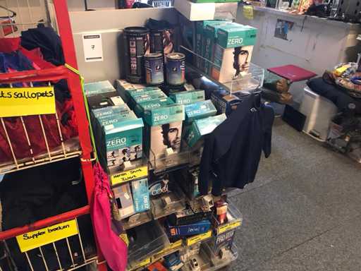 Biancheria intima sportiva per feste artigianali