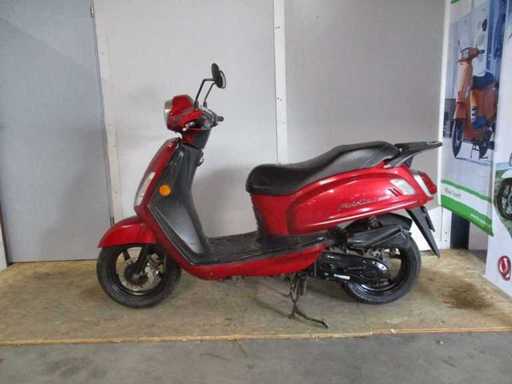 SYM - Snorscooter - Fiddle II 50s - Roller