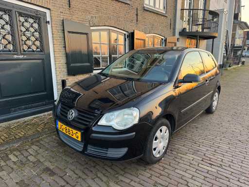 Volkswagen Polo 1.2-12V Clima Trendline JG-883-G