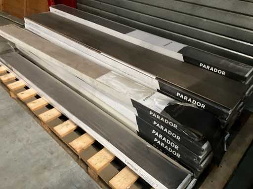 Packs stratifiés Parador Trendtime 7 en chêne (30x)