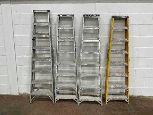 Various Various Assorted Ladder