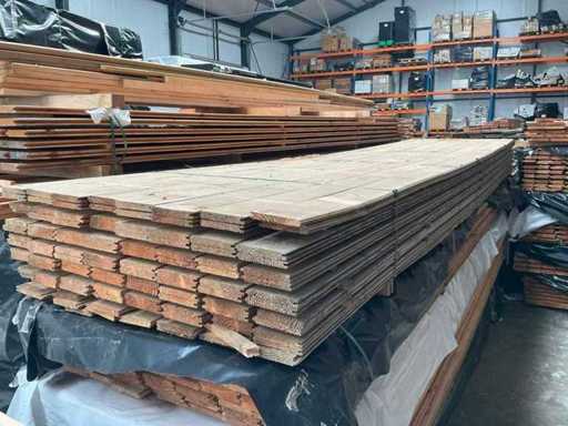 Douglas dakbeschot 500cm (108x)