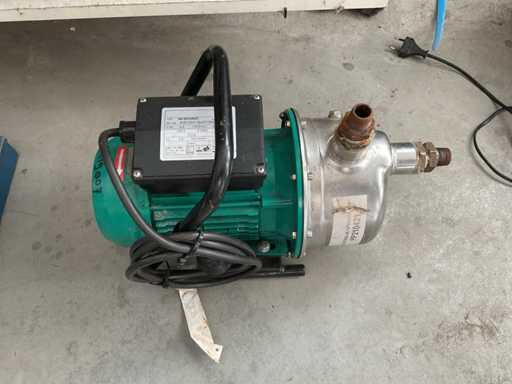 Wilo WJ-203-EM/C Pomp