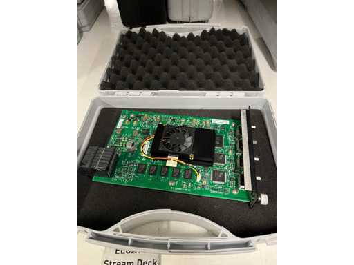 HDMI 1.4 Uitgangskaart - BARCO - Videomixer