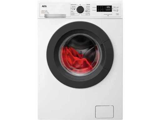 AEG LWK6A50680 LAVAMAT COMBO Was-droogcombinatie