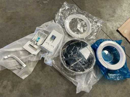 Componenti per lavatrice