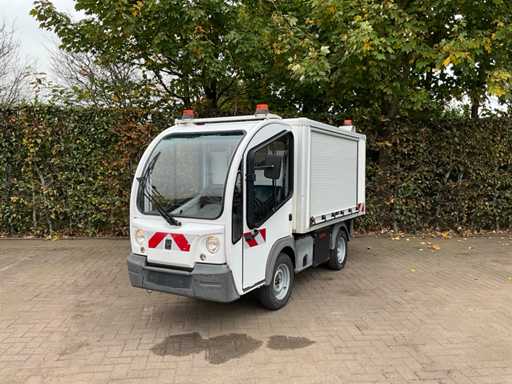 2011 Goupil L7 ECU G3L