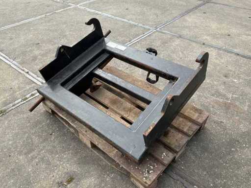2018 VL Adapter Dieci Manitou