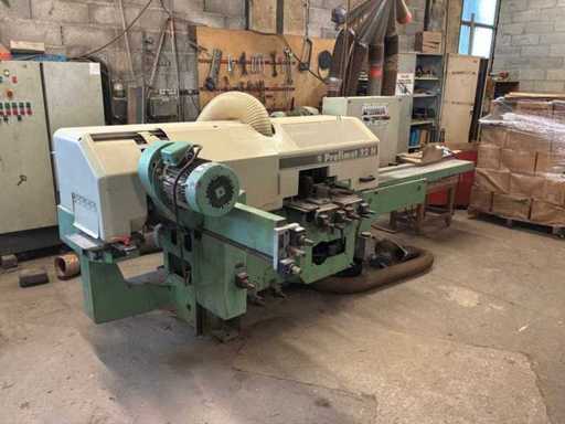 MICHAEL WEINIG - 1991 - Profimat 22 N - Four-sided moulding machine