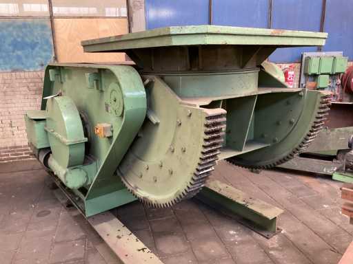 1977 Gustav Stahler SD40000 Welding Manipulator