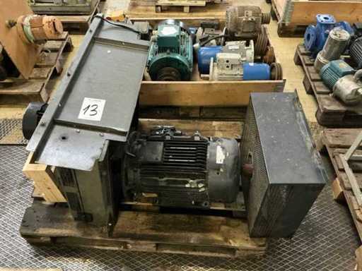 Stock di accessori,ricambi e giacenze di magazzino