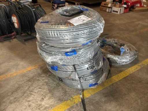 3x2,5 kabel 100 m (4x)
