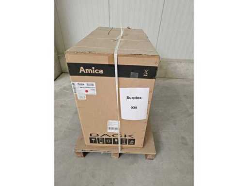 Amica - BM130.3AA/EKS16171 - 2 x Amica Einbaukühlschrank