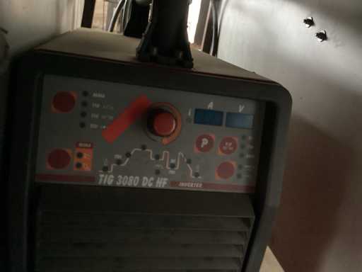 TIG Welding Machine