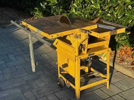 Scheppach - PRIMA-HM 2 - Planer Thicknessers 