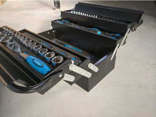 Stahlkaiser - Gereedschapskoffer