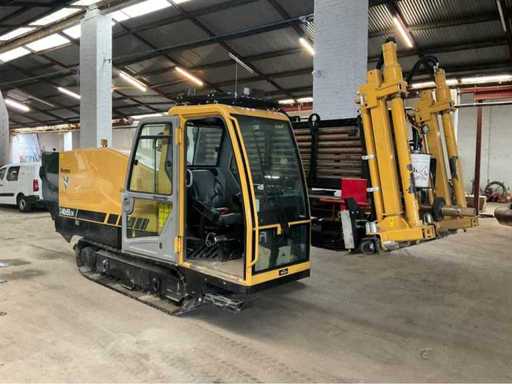 2023 Vermeer D40x55DR S3 horizontaal gestuurde boormachine (HDD)