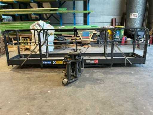 2020 Treemme Manbak/Personenbak voor kraan of verreiker