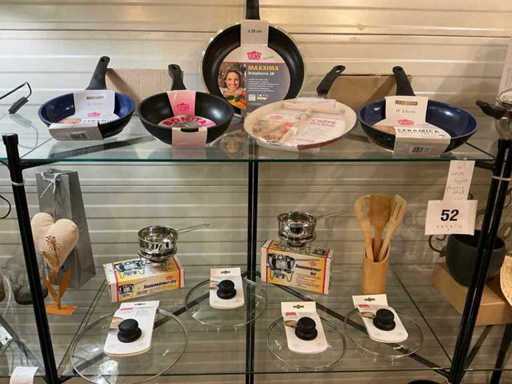 GSW Pans (5x)