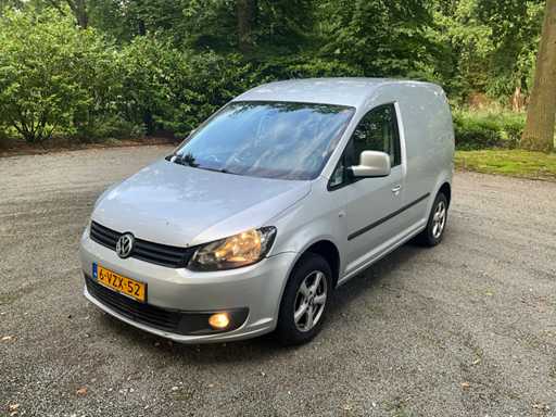 Volkswagen - Caddy - 1.6 TDI - Commercial vehicle
