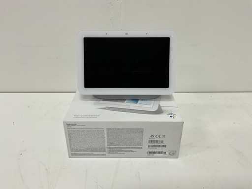 Google Nest hub 2e generatie Mediaspeler