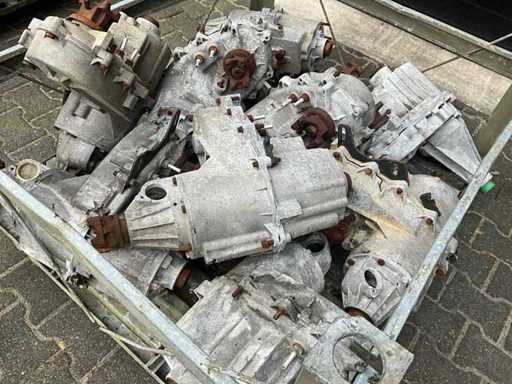 Hummer Transfer Case (9x)