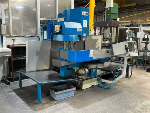2005 Cinch-Mill VTC30 Teach-in Milling Machine