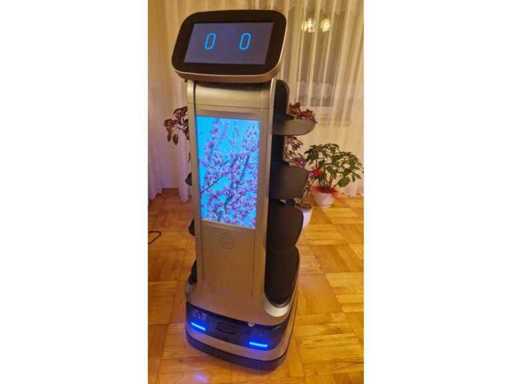 AutoXing - AX1612 - Robot dostarczający