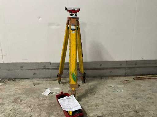 Leica NA724 Nivel / Scop