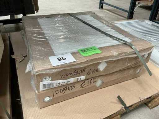 Radson Compact Paneelradiator (2x)