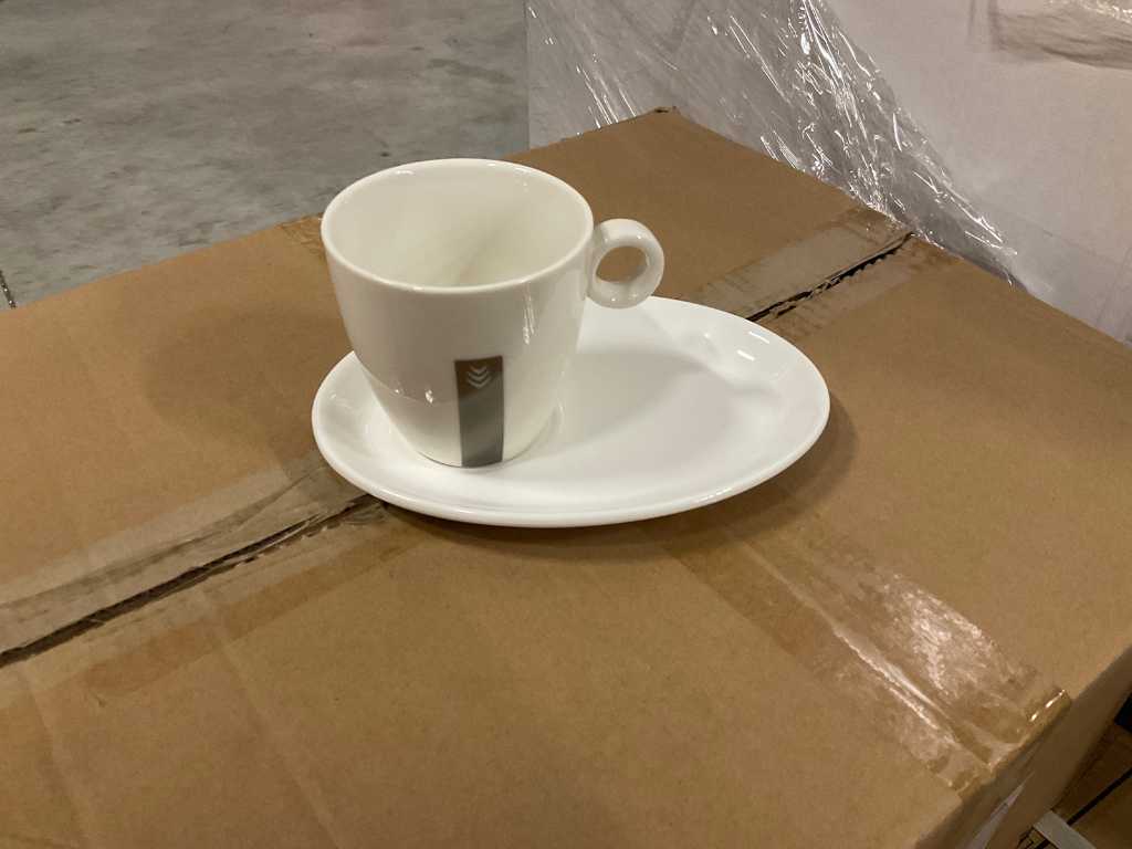 Rombouts Cups and saucers (216x)