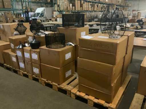 Lot de l?mpi suspendate (50x)