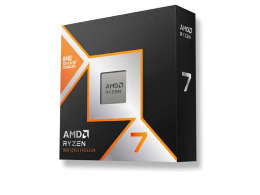 AMD Ryzen 7 9800X3D