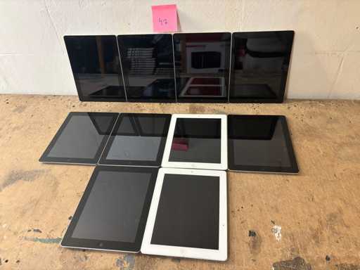 10x Apple - Tablet
