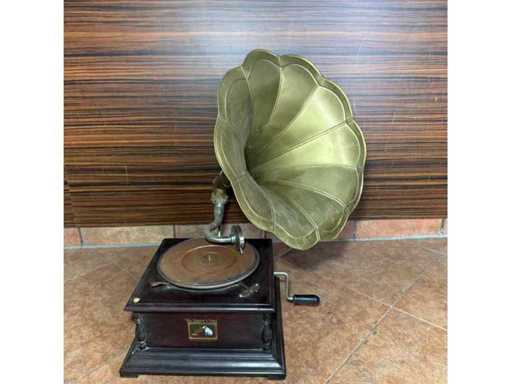 Vintage grammofoon