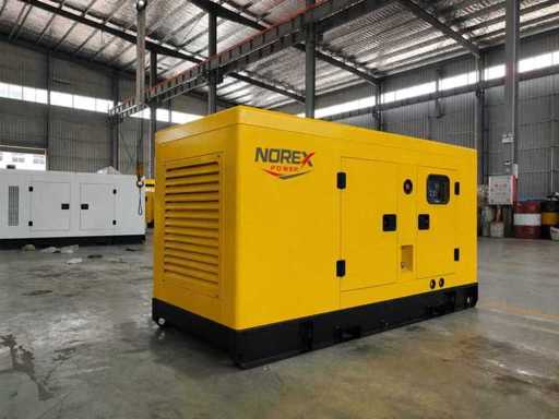 Norex Power - 25 KVA - Generator de energie - 2026