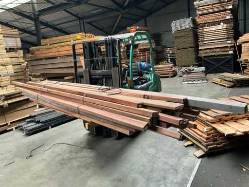 Verschiedene Asobe-Strahlen (35x) 