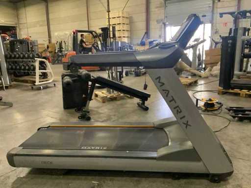 Tapis de course Matrix T5x Loopband