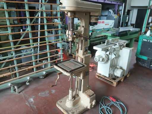 F. ROSA Drill press