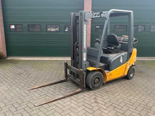 2008 Jungheinrich TFG316 Stivuitor