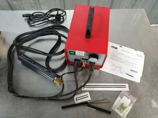 AZ - 2017 - ZTS24 - Heated Cutter