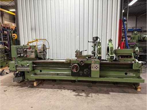 TOS - 2000 - SUS63H - Center lathe