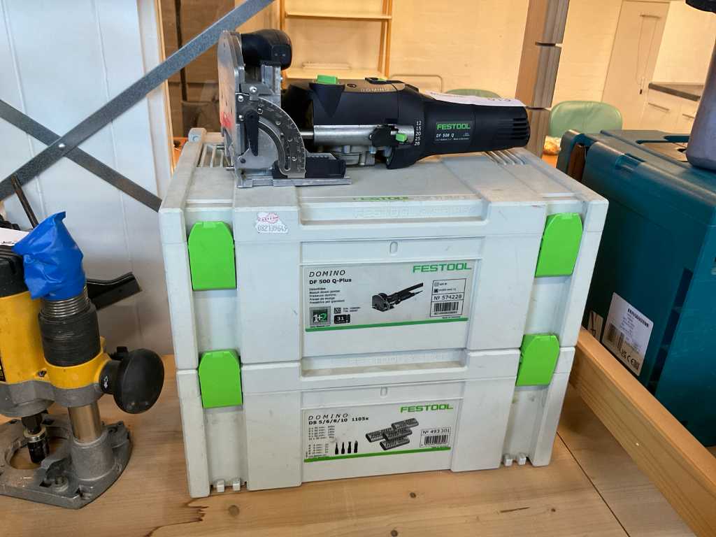 Festool store domino df500q