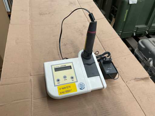 Dispozitiv de analiză NycoCard Reader II