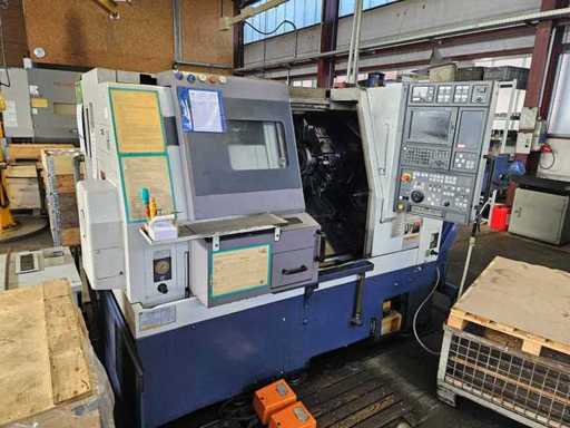 Mori Seiki - SL 203 MC - Strung CNC - 2000