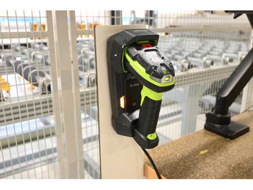 Zebra DS3678 SR FIPS 1D / 2D High Performance Barcode Scanner